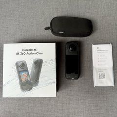 Insta 360 X5 - Like New