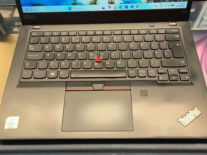 Lenovo Thinkpad X13 G1 13.3" Intel Core i7-10510 (i7 10th Gen) , 16GB, 500GB SSD, Windoews 11 Pro Full HD (Has Sim Card)
