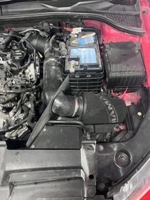 VW tdi Ram air induction kit