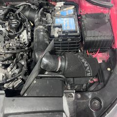 VW tdi Ram air induction kit