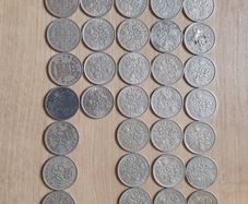 Uk Sixpence