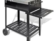 main image for ad BBQ Stand Charcoal Barbecue 2 Wheels