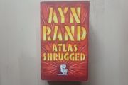 Atlas Shrugged by Ayn Rand (Suspense Drama American Edition Paperback 1996)
