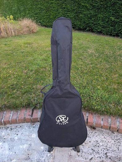 SX DG150 Acoustic Guitar