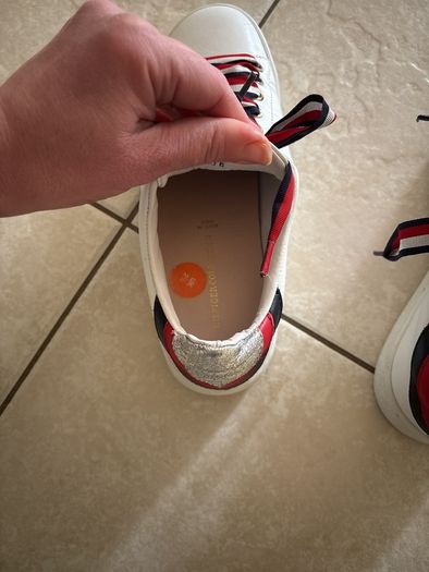 Tommy Hilfiger shoes