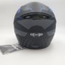Stormer Kid- Rule Arrow Full Face Motorbike Helmet - Youth Size Large Image 6