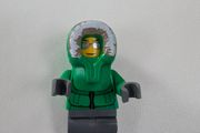 100% Lego City Minifigure