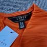 NEW Lipsy orange dress  size 14 Image 7