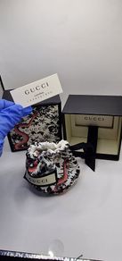 Gucci sterling silver necklace