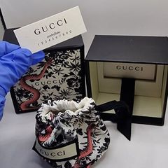 Gucci sterling silver necklace