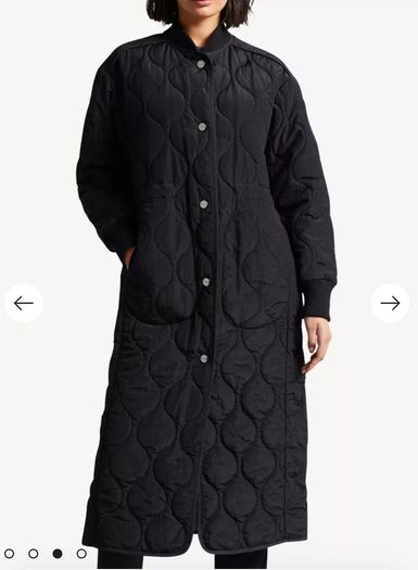 Ted Baker Quilted Jacket