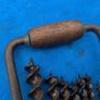 Carpenters Brace & Jennings Bits Image 3