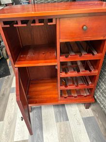 Wine Cabinet