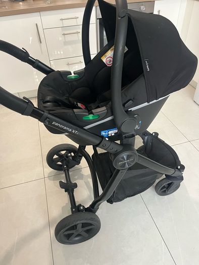 Baby travel system