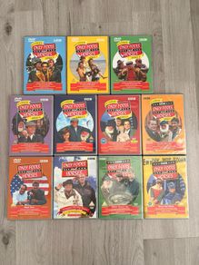 Only Fools and Horses DVDs Series 1-7 plus specials
