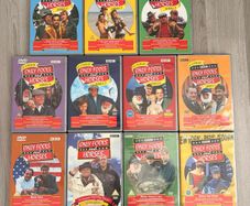 Only Fools and Horses DVDs Series 1-7 plus specials