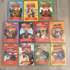 Only Fools and Horses DVDs Series 1-7 plus specials