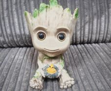 Baby Groot Flower Pot