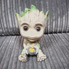 Baby Groot Flower Pot