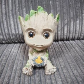 Baby Groot Flower Pot