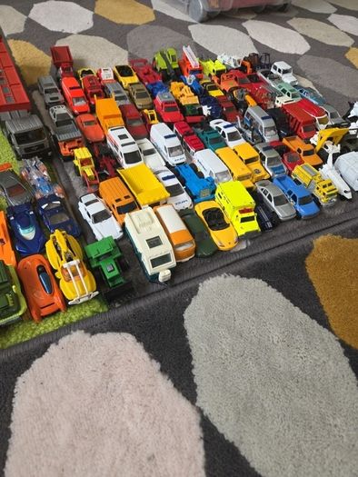 Toy cars
