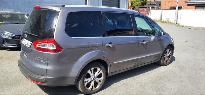 Ardara Autoparts Jobs: Ford Galaxy Titanium X 1.6 TDCi