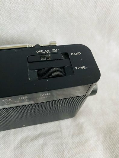 Sony  Radio