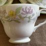 Duchess Bone China Tea Set Meadowlane Pattern 555 Image 3