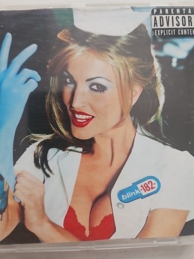 Blink 182. Collection: Enema Of The State / The Mark, Tom, And Travis Show / Dude Ranch.