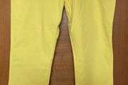 Asquith and Fox Lemon Chinos
