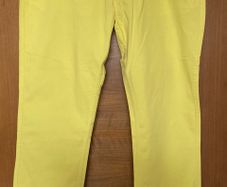Asquith and Fox Lemon Chinos