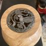 hand craved Donegal vase free postage Image 2