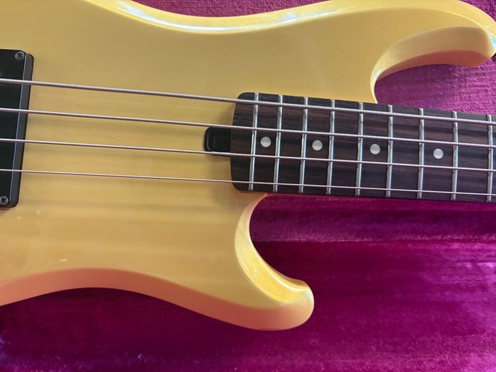 Ibanez RB888 Roadstar II "Bean" Bass Pearl White 1984