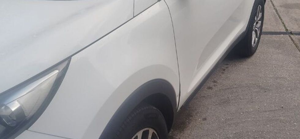 Kia Sportage 2015