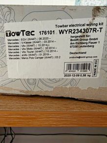 Mercedes Vito/V-Class Towbar Wiring Kit
