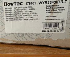 Mercedes Vito/V-Class Towbar Wiring Kit