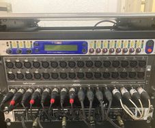 Klark Teknik Dn9848 loudspeaker processor