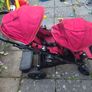 city select baby jogger double pram Image 6