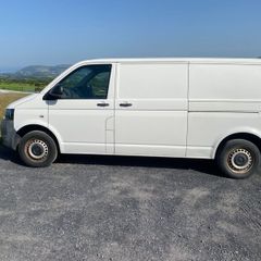 Volkswagen Transporter Van