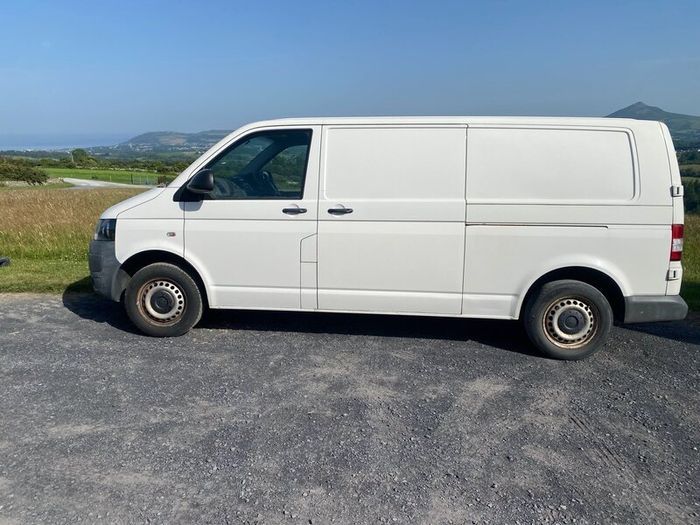 Volkswagen Transporter Van