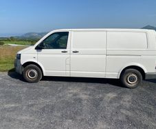 Volkswagen Transporter Van