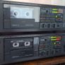 Yamaha KX-W202 RS Double Cassette Deck Image 4