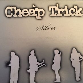 Cheap Trick - Silver (2CD Live Set)