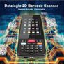 NETUM Handheld PDA Android Terminal 2D Barcode Scanner LCD 4 inch Touch Screen with WiFi 4G Bluetooth GPS PDA Bar codes Reader Image 3