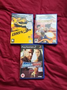 ps2 games