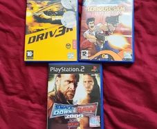 ps2 games