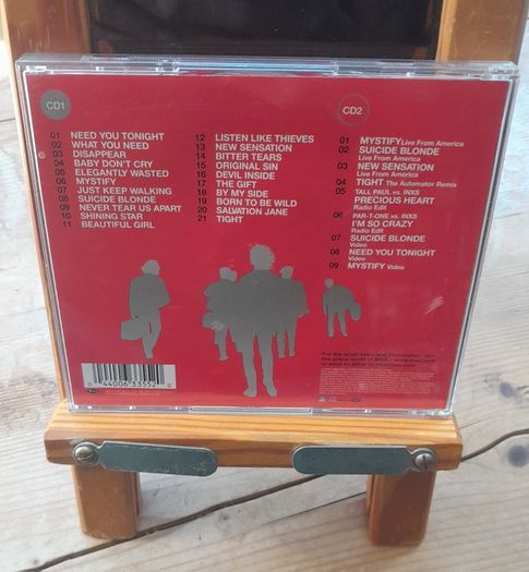 Definitive INXS - 2 CD Set