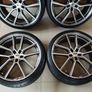 20" AEZ Raise Alloys - Gunmetal Grey Image 5