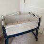 Bedside Crib (Snuzpod Studio) plus sheets Image 3