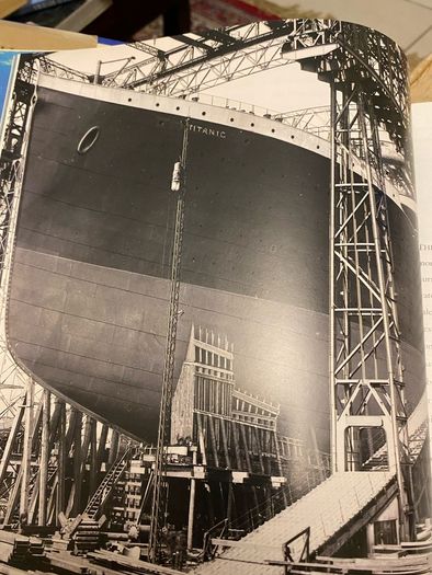 Titanic- Legacy of the world's greatest ocean liner